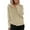 Khaki, variant on larppty Women's Zip Up Vneck 2025 Fall Winter Warm Long Sleeve Knit Cardigan Coat Fashion Outfits (Green, XXL)