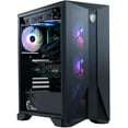 thumbnail image 2 of MSI Aegis RS Gaming Desktop PC (14th Gen 20-Core Intel i7-14700KF, 64GB DDR5 , 3x2TB  SSD RAID 0  (6TB), GeForce RTX 4070 12GB, Wifi, Bluetooth, Win10P), 2 of 7