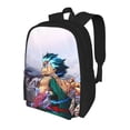 thumbnail image 2 of My Hero Academia Laptop Backpack, Anime Daypack Backpack For School College, Extra Large Travel Backpack, Computer Backpack With Usb Port, 17*12*6.5 Inch Book Bag, 2 of 9