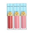 thumbnail image 2 of Lápices Labiales Líquidos Mate de tres Hidratante Impermeable de Larga Duración - D Yinane Juego de brillo labial, 2 of 8