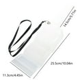 thumbnail image 5 of Interphones Pouch Waterproof Bag Protector Case for Midland, 5 of 8