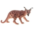 thumbnail image 1 of Juguete de Simulación de Diversión Yotijar Miniatura Leptailurus Serval, 1 of 8