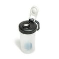 thumbnail image 5 of Contigo Fit Plastic Shake & Go 2.0 Shaker Bottle, Salt White, 20 fl oz., 5 of 10