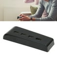 thumbnail image 1 of For PS5 USB Hub, 4 USB 2.0 Port Hub Splitter Extender  Controller Adapter , Multi System Compatibility, High Speed USB Extension Cable Multiple Port, Expands Game Console Ports, 1 of 8