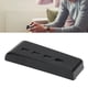 thumbnail image 4 of Extensor USB 2.0, Concentrador USB Negro Conveniente De Alta Velocidad Para Consola De Juegos OTVIAP for PS5 Expansion Hub, 4 of 8