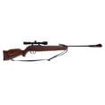 thumbnail image 1 of Rifle Deportivo NP Mendoza 5.5 Quetzalcoatl Barniz con Mira 3-9x40, 1 of 6