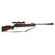 thumbnail image 1 of Rifle Deportivo NP Mendoza 5.5 Quetzalcoatl Barniz con Mira 3-9x40, 1 of 6