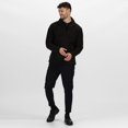 thumbnail image 2 of Regatta Great Outdoors - Chaqueta polar antibolas con cremallera modelo Sigma uso UNISEX (Negro), 2 of 3