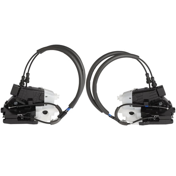 CCIYU Door Latch Lock Actuator Rear Left Driver Side Rear Right Passenger Side Door Lock Actuators Compatible For Hyundai Tucson 2016-2021 Replaces 81410-D3000
