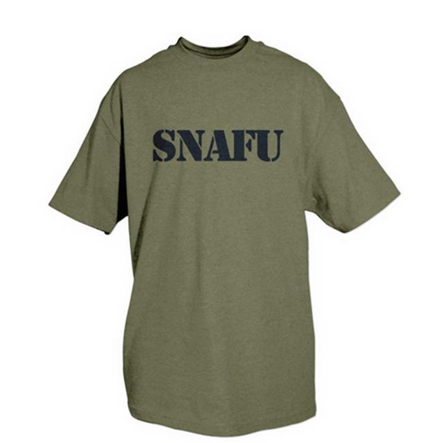 Fox Outdoor 64-543 XXXL Themed One-Sided Imprinted T-Shirts