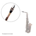 thumbnail image 4 of ABS Reed Strength 2.5 for Alto Eb Saxophone Sax Accessory White, 4 of 9