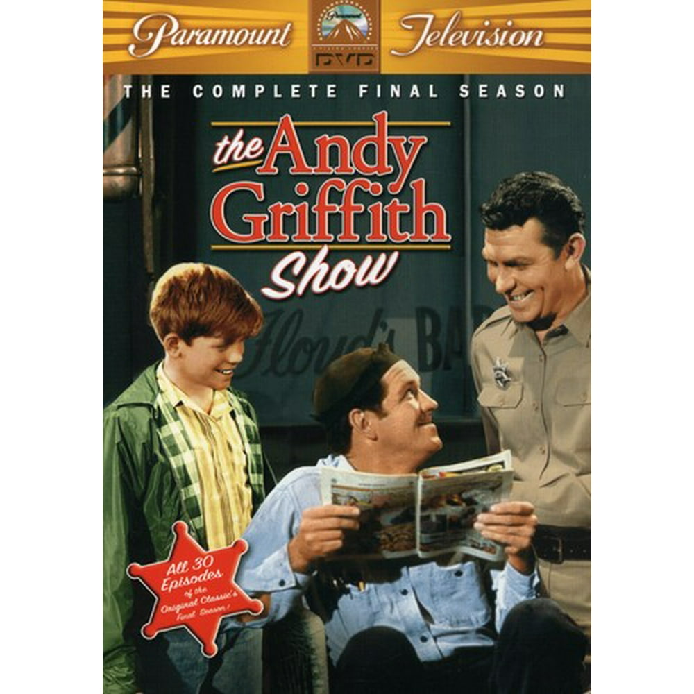 andy griffith full series