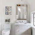 thumbnail image 5 of Bring Warmth to Your Home - Rustic Farmhouse Bathroom and Laundry Room Wall Decor, Inspiring Relaxation, 12x16, 5 of 7