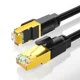 thumbnail image 3 of Cable Ethernet SAMZHE Cat8 SFTP Cable de conexión Cat 8 UTP Lan Cable de 10 Gbps, 25 Gbps, 40 Gbps para computadora RJ45, redes, 3 of 5