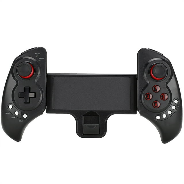 Mando inalámbrico Bluetooth flexible ABS para juegos, controlador para teléfono móvil, tableta y ordenador