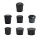 thumbnail image 4 of Yuarrent Tapas protectoras de goma de 4 piezas para pies de silla de amplia aplicación y tubo antideslizante para pies de silla 19 Type1 NO1, 4 of 6