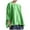 Sweater 383# Green, variant on oqasdz Womens Sweaters Round Neck Cotton Linen Solid Color Thin Long Sleeve Breathable Fall Retro Fashion Tops Casual Versatile