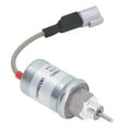 thumbnail image 3 of Fuel Shut Off Solenoid Valve, Standard Size High Sensitivity Generator Solenoid Valve U85206452 Safe Operation Aluminum Alloy ABS  For Replacement, 3 of 8
