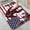 Gorilla with American Flag, variant on 1pc Colorful Floral Elephant Bathroom Rug Bathroom Decor and Accessories- Durable,Anti Slip,And Quick Drying,Suitable For Indoor/outdoor Use - Perfect For Bathrooms,Bedrooms,Kitchens