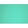 thumbnail image 1 of Ahgly Company Machine Washable Indoor Rectangle Solid Turquoise Blue Modern Area Rugs, 5' x 8', 1 of 4