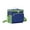 Dark Blue, variant on Btomtd Insulation Bag for Lunch Boxes, Large Capacity Take Away Tote for Office Workers, Bento Handbag and Shoulder Bag with Thermal Storage Compartment, Blue
