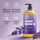 thumbnail image 5 of Aceite de masaje Botanic Hearth Lavender con lavanda pura 240 ml, 5 of 8