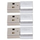 thumbnail image 4 of Adaptador USB Macho A Hembra Tipo C, Accesorios De Cable De Datos De Rendimiento Estable, Paquete De 3 Para Sincronización De Teléfono Móvil, 4 of 7