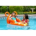 thumbnail image 2 of Poolmaster Jr. Waterbug Lounge - Inflatable Swimming Pool Float, 2 of 9