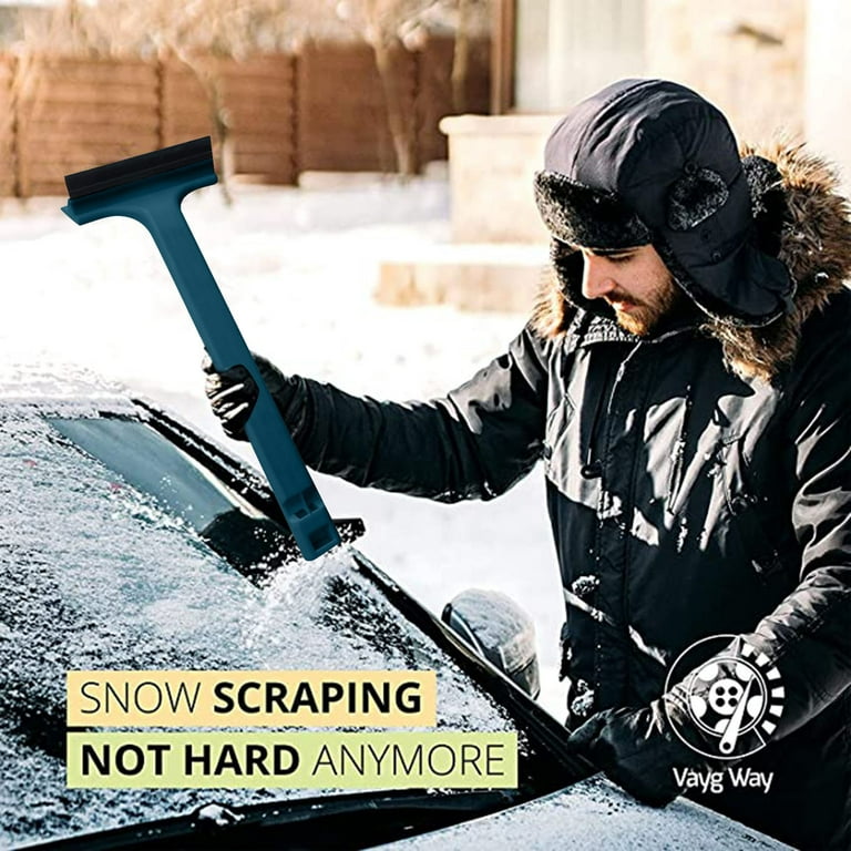 Ice Scraper For Car Winter Shovel Winter Scraper For Car Glass Car
