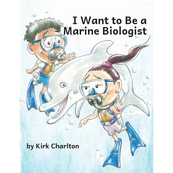 I Want to be a Marine Biologist, (Paperback)