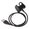 thumbnail image 2 of Cable de carga USB Cable cargador para pulsera inteligente Fitbit Charge 3/4 55 cm/21,7 pulgadas, 2 of 5