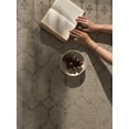 thumbnail image 6 of Furnish My Place Outdoor Collection Geometric Area Rug - 5 ft. 3 in. x 7 ft. 6 in. Neutral, Bohemian Rug for Living Room, Garden, Water Proof Carpet, 6 of 10