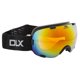 thumbnail image 2 of Trespass - Gafas de Esquí Elba DLX para Adultos Unisex (Multicolor) Trespass UTTP3990_mattblackframe, 2 of 2