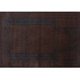thumbnail image 1 of Ahgly Company Indoor Rectangle Persian Light Blue Traditional Area Rugs, 7' x 10', 1 of 4