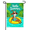 Garden Flag-1, variant on Hello Summer Sphynx Cat Garden Flag 12×18in Double Sided Linen Coastal Seaside Animal UV Protected Decor For Outdoor Home Yard Patio Seasonal Coastal Decor