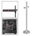 thumbnail image 4 of Soporte de la GPU de la gráfica soporte de la caja de la computadora Plata perfke Titular de la tarjeta gráfica, 4 of 9