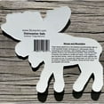 thumbnail image 4 of Moose Lifestyle Sticker Art Set: Decorate with Style!, 4 of 4