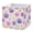 Watercolor Dandelions Pattern, variant on Foldable Fabric Storage Bin Home Cubes Clothing Organizer Bins Large Collapsible Box Basket for Home Organizer Watercolor Dandelions Pattern