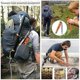 thumbnail image 2 of Fully waterproof metal detector includes a 9v battery, 360search, 2 of 5