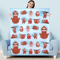 Christian Gifts for Women Faith I Am a Child of God Christian Blanket Warm Flannel Religious Blanket Gifts for Women Bible Verse Blanket for Kids Teens Adults Birthday Couch Travel 50x60 inch