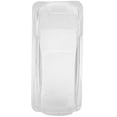 thumbnail image 2 of Tamiya 51593 Clear Suba. WRX STI NBR Challenge Body Parts Set, 2 of 4