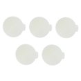 thumbnail image 3 of OULII 5Pack Cake Bottom Board Round Shape ABS for Home Users to Serve Tasty Desserts, 3 of 8