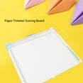 thumbnail image 3 of Planche de Découpe de Papier, Coupe-Papier Multifonctionnel pour Scrapbooking, 3 of 7