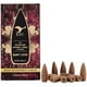 thumbnail image 1 of Incienso En Cono Cascada Reflujo Invertido Backflow Cones Relajación Budismo Meditación Yoga Pilates 50pzs, 1 of 5