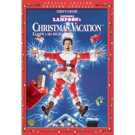 NATIONAL LAMPOON'S CHRISTMAS VACATION [DVD] [CANADIAN; SPECIAL EDITION; (Best Vacation Spots In Canada)