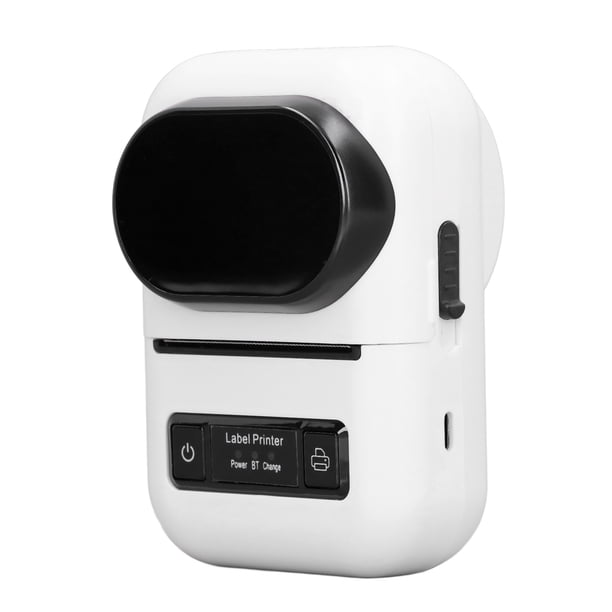 Impresora BT, Impresora térmica de recibos de 58 mm Impresora térmica de recibos Impresora de recibos Rendimiento inigualable