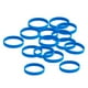 thumbnail image 3 of Pulsera de silicona de 15 Piezas Salvador Deportiva plegables azul, 3 of 8