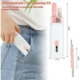 thumbnail image 4 of 7-in-1 Cleaner Kit Computer Keyboard Clean Brush Bluetooth Earphone Cleaning Pen Keycap Puller Phone Screen Laptop Cleaner Tools, 4 of 6