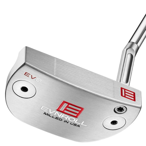 Evnroll Golf EV8 Short Slant Tour Mallet Putter 35"