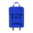 thumbnail image 1 of SUWHWEA Home Storage and Organization Clearance Child Car Seat Backrest Protector Car Rear Seat Storage Bag Car Backrest Hanging Car Rear Seat Storage, 1 of 1